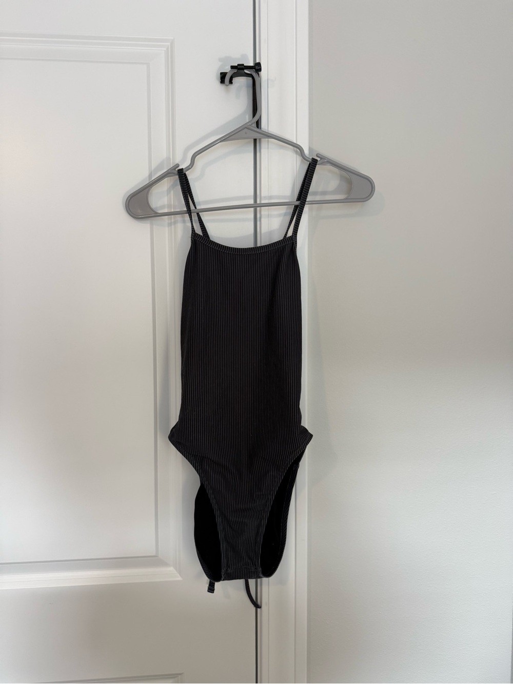 Jolyn Clothing Black One-Piece Swimsuit